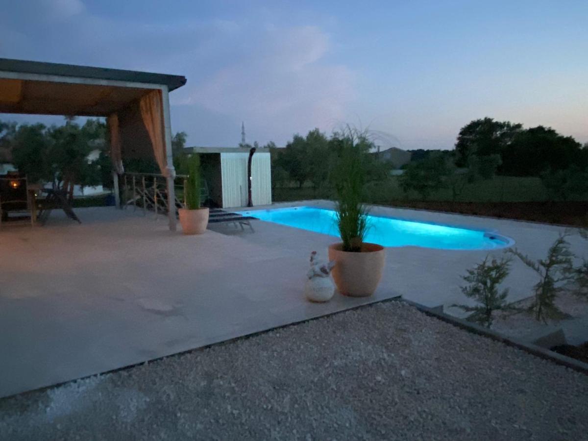 Naturia Holiday House Μεντουλίν Εξωτερικό φωτογραφία